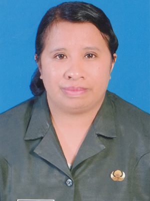 Sepriyandri E. F. Teftae, S.Sos