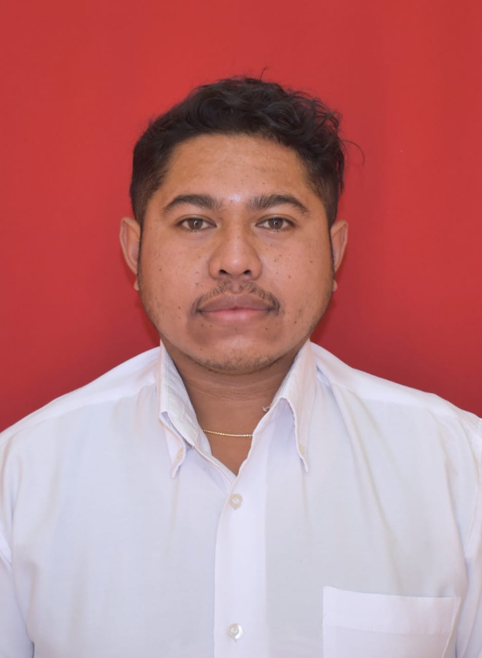 Yohanes Kurniawan Tafuli, A.Md.T